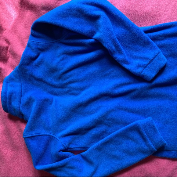 Columbia fleece zip up - Picture 3 of 3